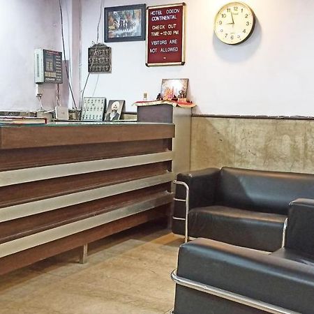 Hotel Odeon Continental Új-Delhi Kültér fotó