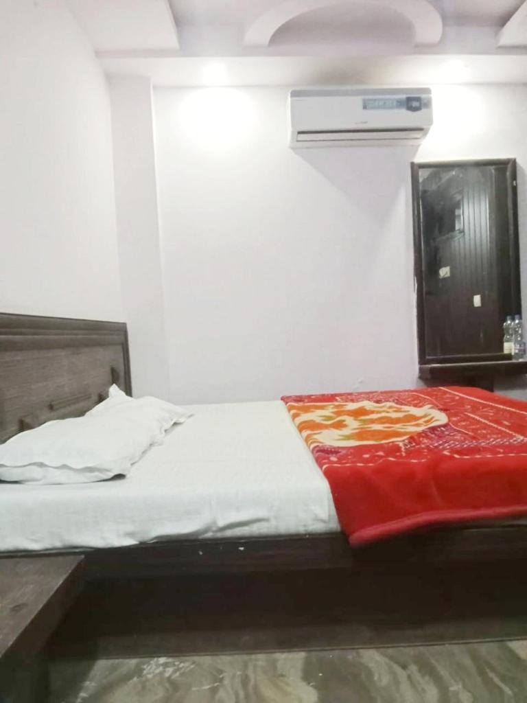 Hotel Odeon Continental Új-Delhi Kültér fotó
