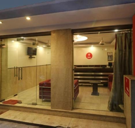 Hotel Odeon Continental Új-Delhi Kültér fotó